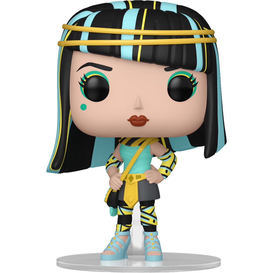 Monster High - Cleo Pop! Vinyl