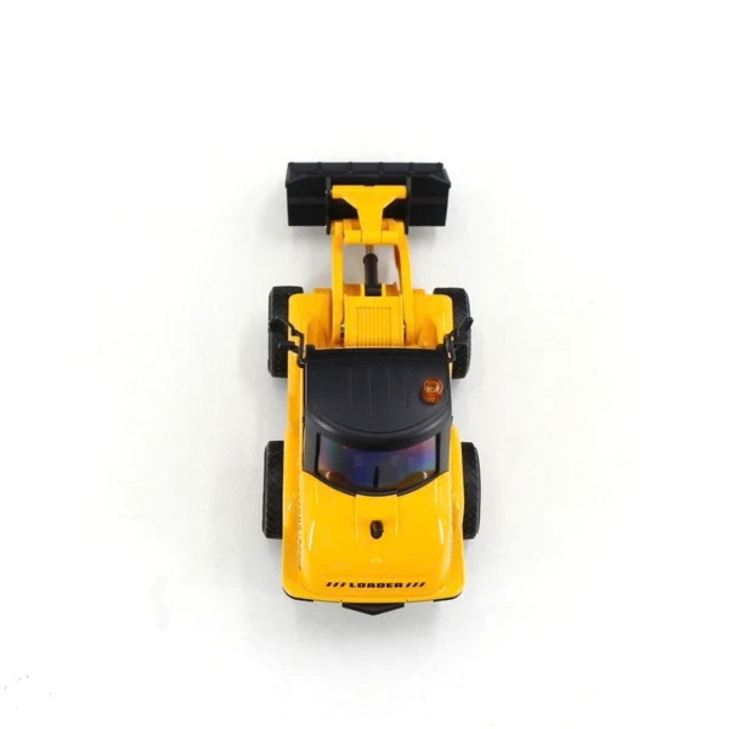 
                  
                    Huina 1518 1:24 Remote Control Bulldozer Toy
                  
                