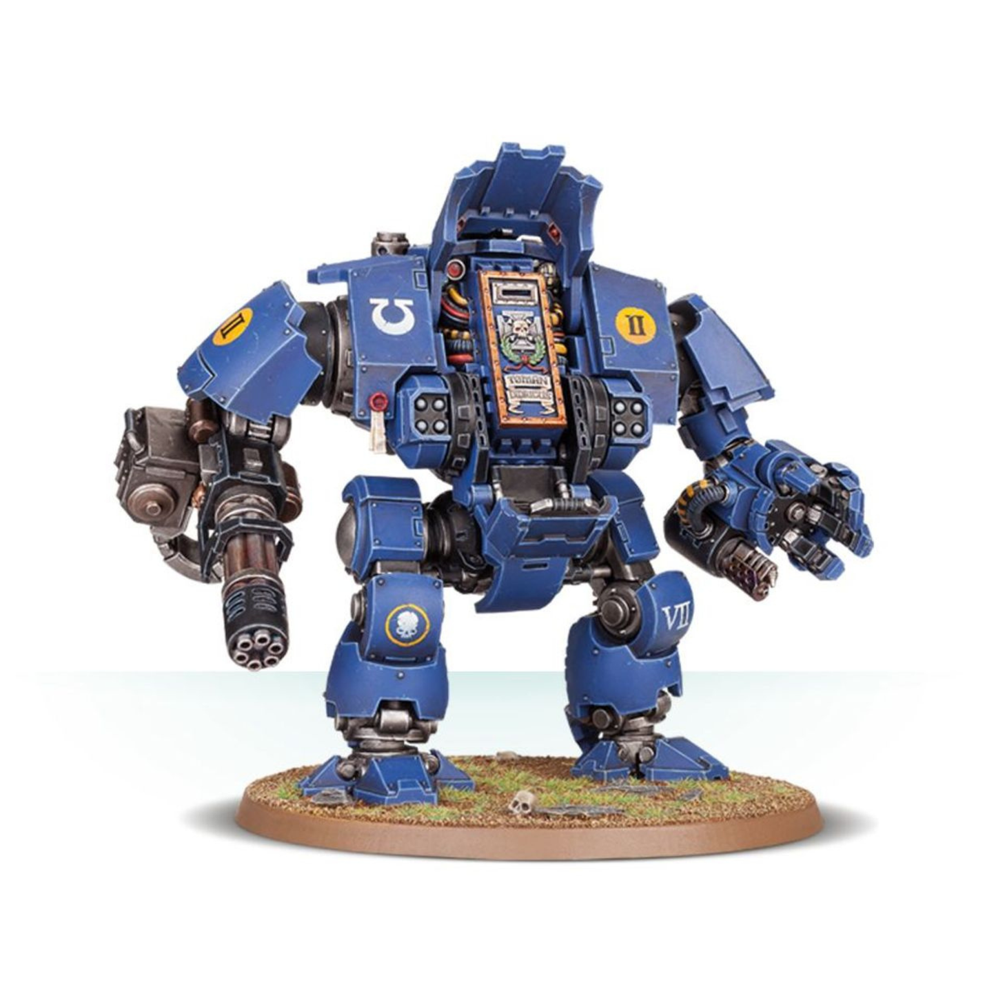 
                  
                    Warhammer Primaris Redemptor Dreadnought
                  
                