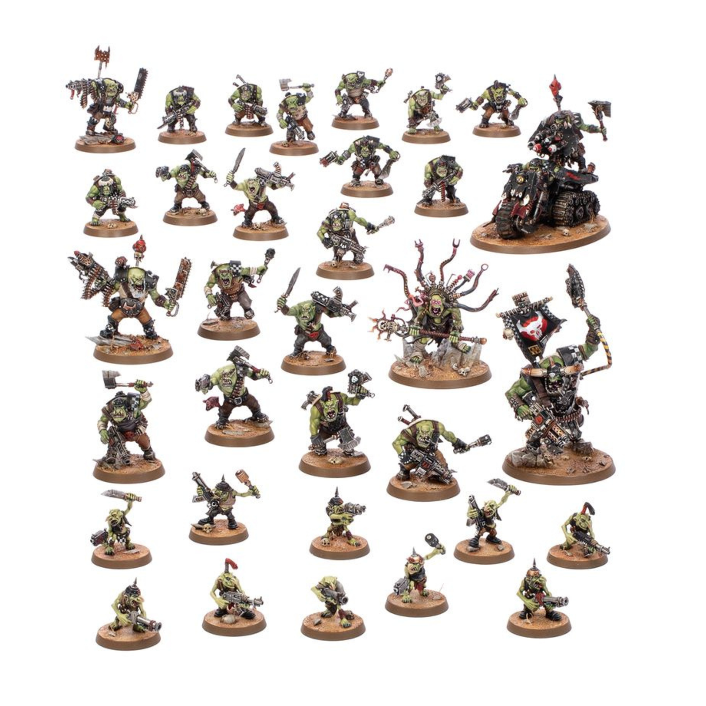 
                  
                    Warhammer 40,000 Starter Set
                  
                
