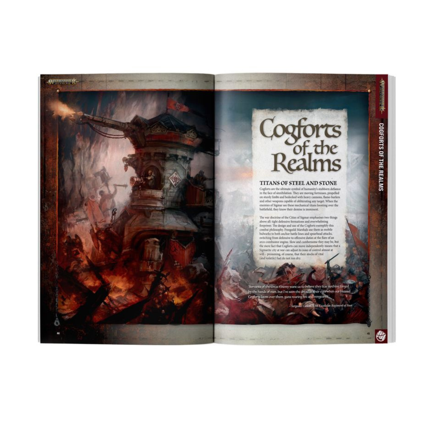 
                  
                    White Dwarf - Issue 528 (October 2026)
                  
                