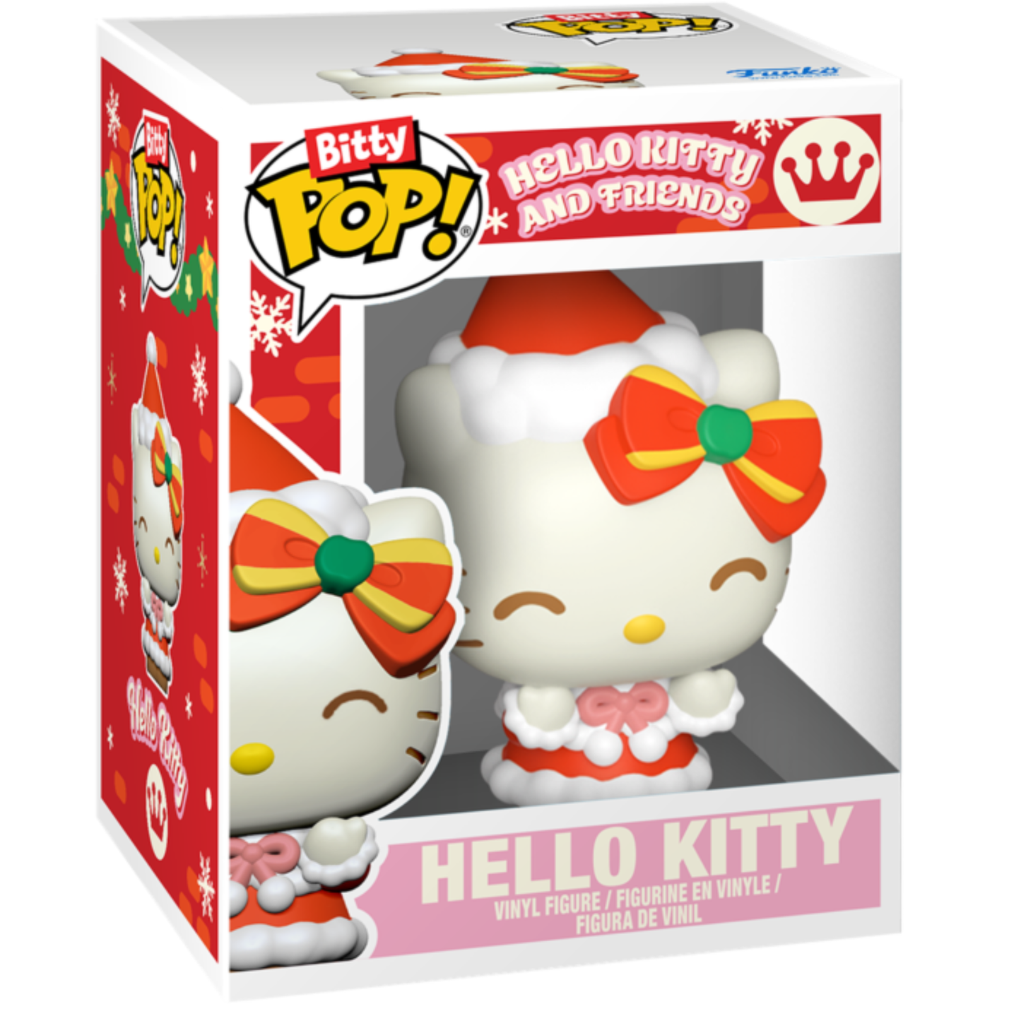 
                  
                    Hello Kitty - Hello Kitty w/Merry Market Bitty Pop! Town
                  
                