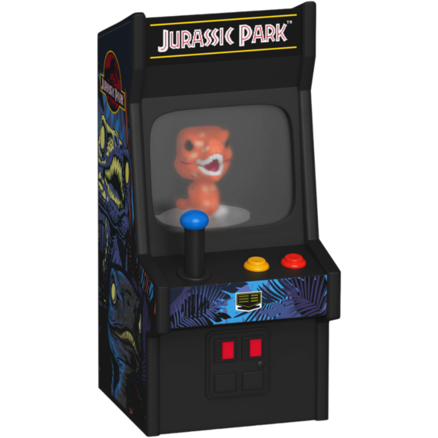 
                  
                    Jurassic Park - Raptor Bitty Pop! Arcade Display Vinyl Figure
                  
                