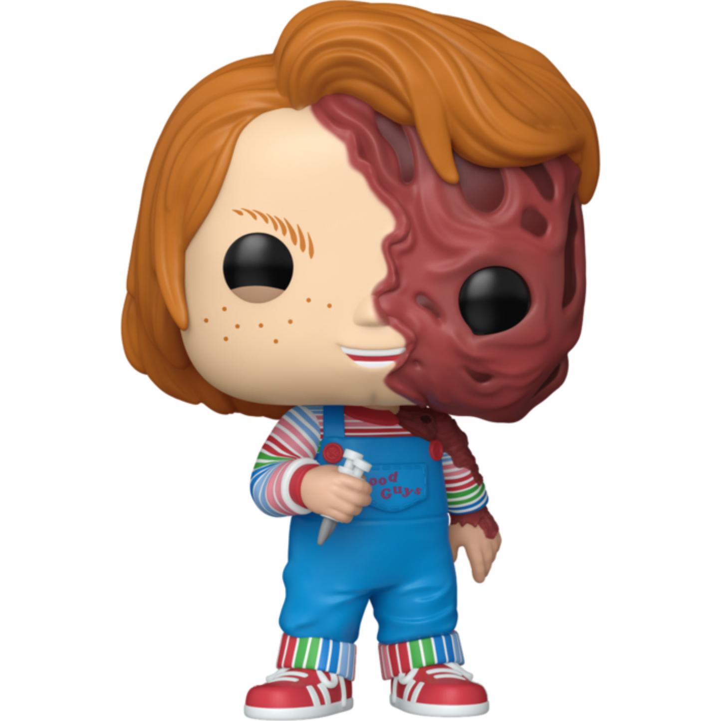 
                  
                    Chucky - Chucky (Melted) Pop! Vinyl Figure
                  
                