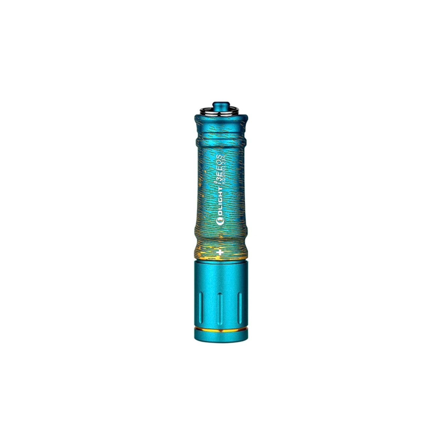
                  
                    Olight i3E Keychain Light - Sunwave Aqua
                  
                