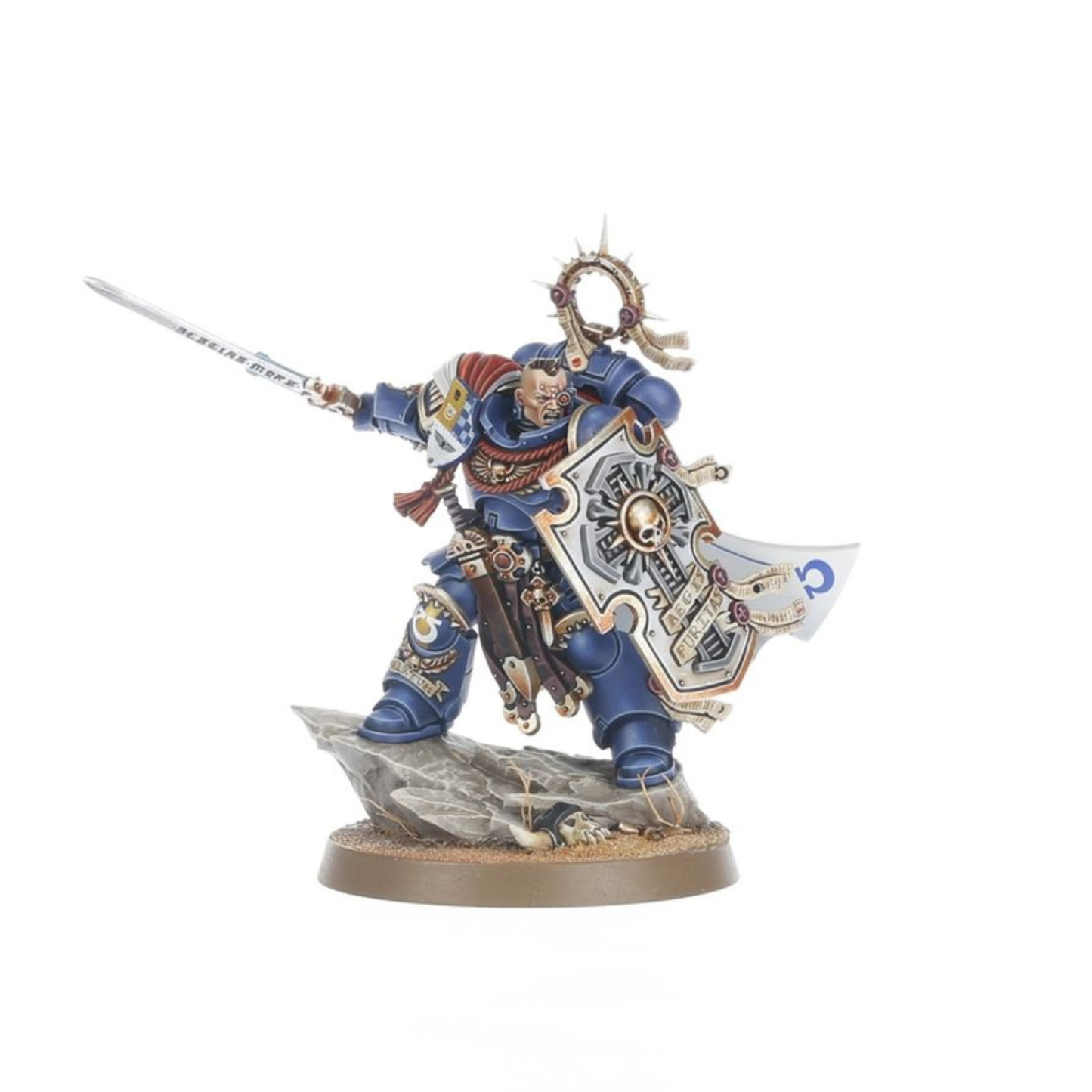 
                  
                    Warhammer 40,000 Getting Started with Space Marines
                  
                