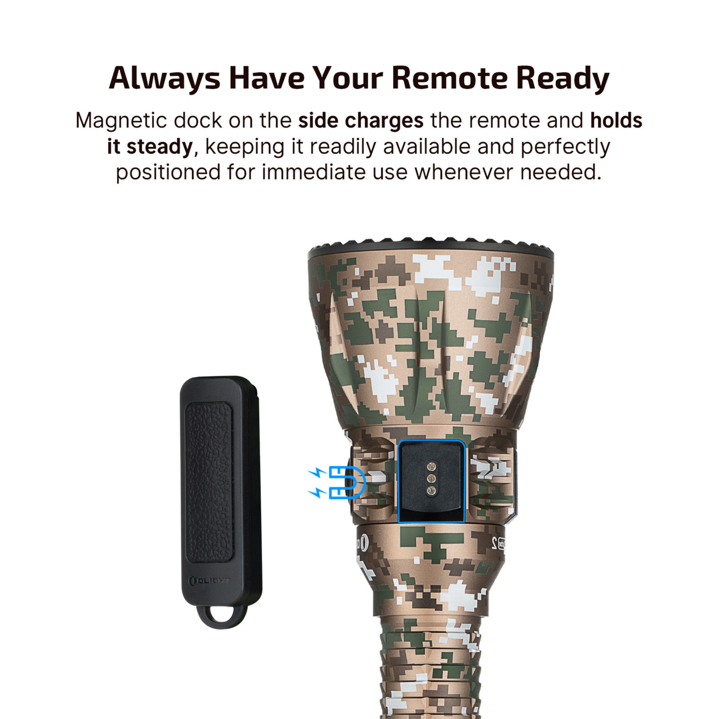 
                  
                    Olight Javelot Turbo 2 Powerful Hunting Torch Kit Digital Camo
                  
                
