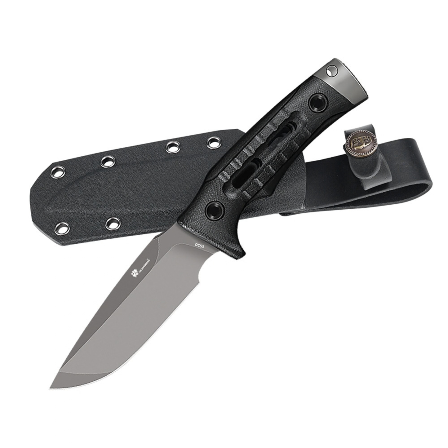 
                  
                    HX OUTDOORS TD-18B Fixed Blade Knife
                  
                