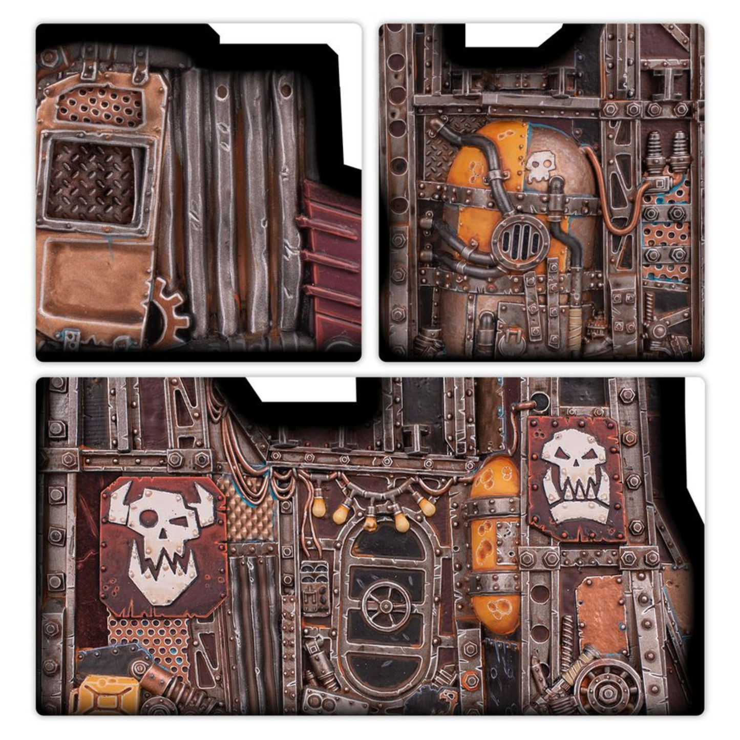 
                  
                    Warhammer 40,000 Introductory Set
                  
                
