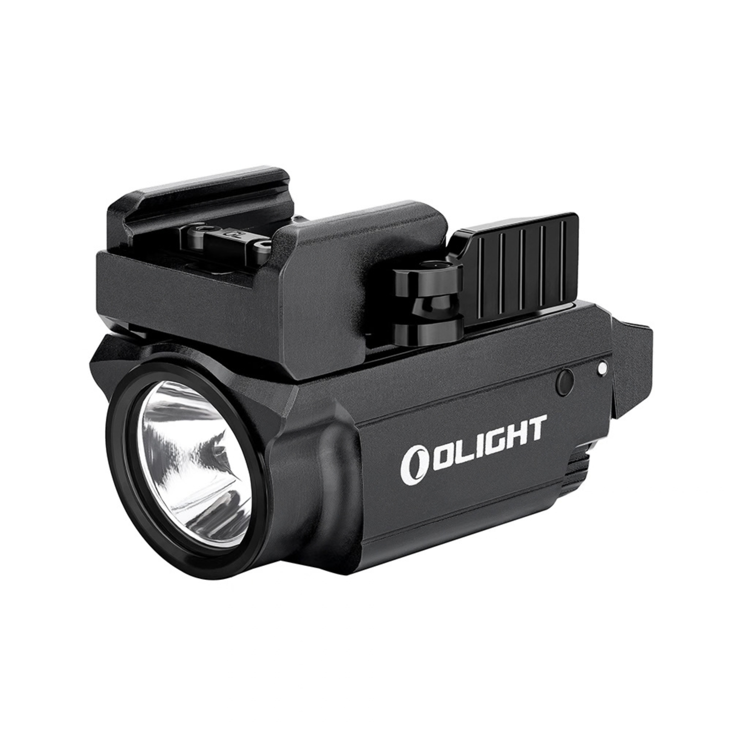 
                  
                    Olight Baldr RL Mini 600 lumens Tactical Flashlight / Red Laser Combo
                  
                