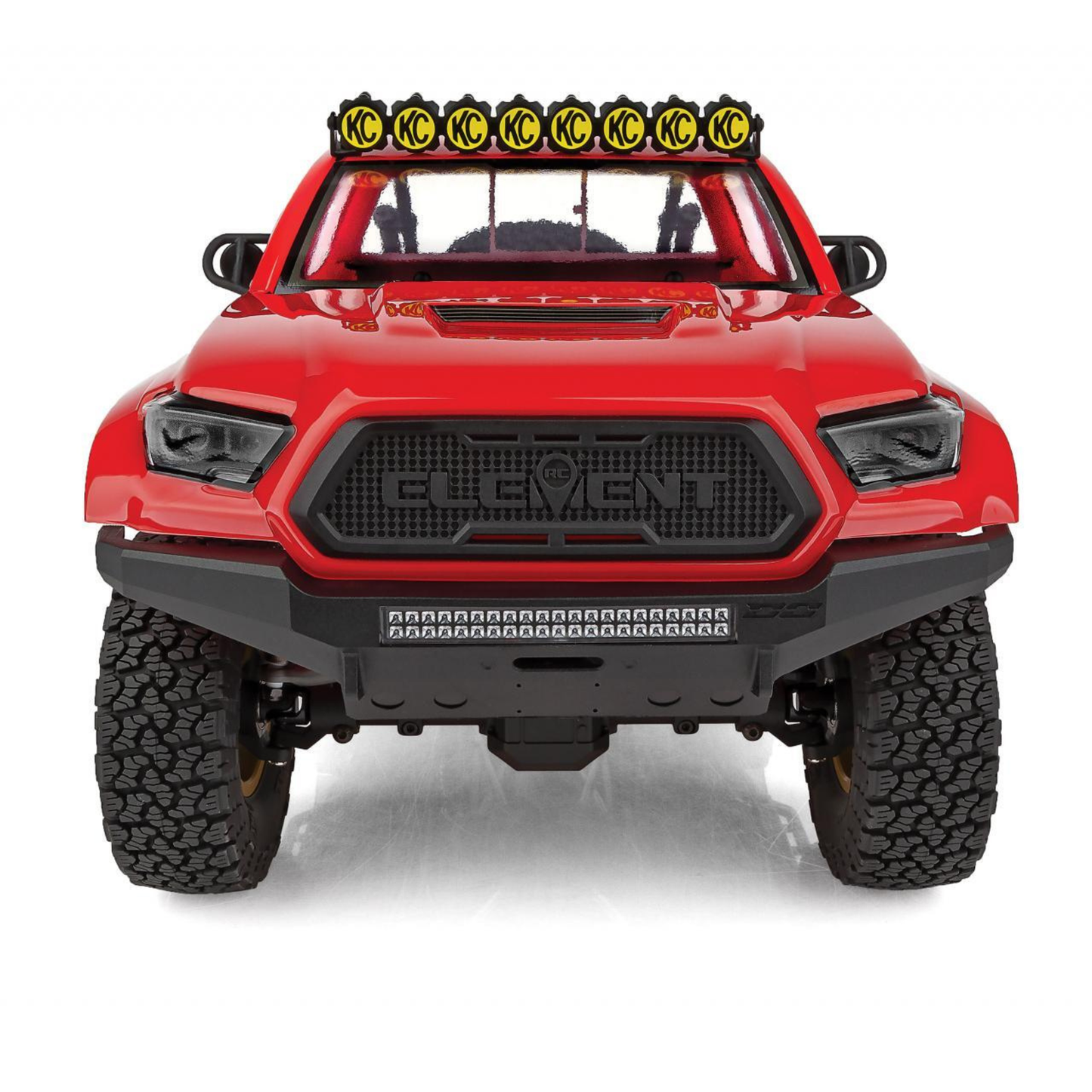 
                  
                    Enduro Trail Truck, Knightwalker Red RTR
                  
                