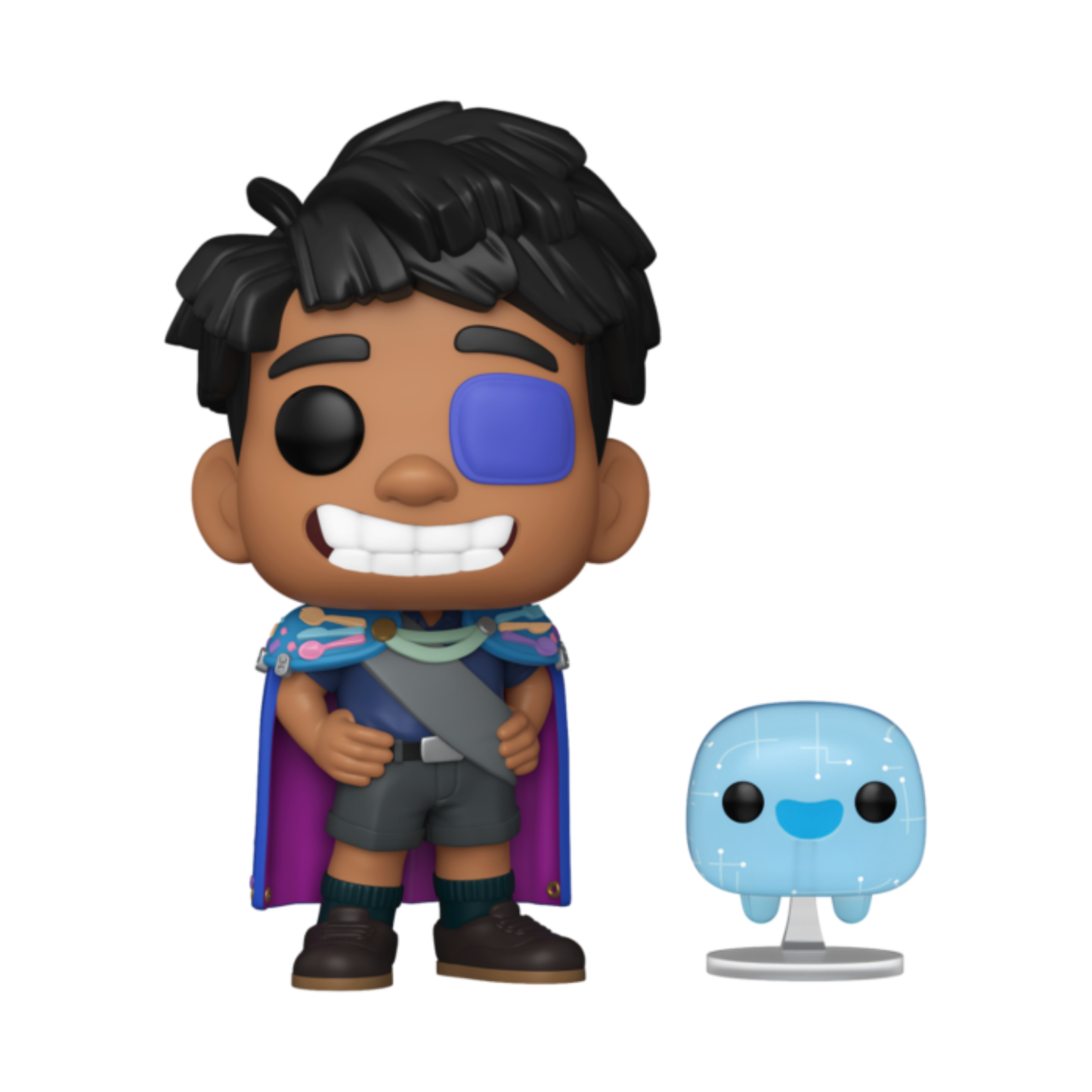 
                  
                    Elio - Elio with OOOOO Glow-in-the-Dark Pop! Vinyl Figure
                  
                