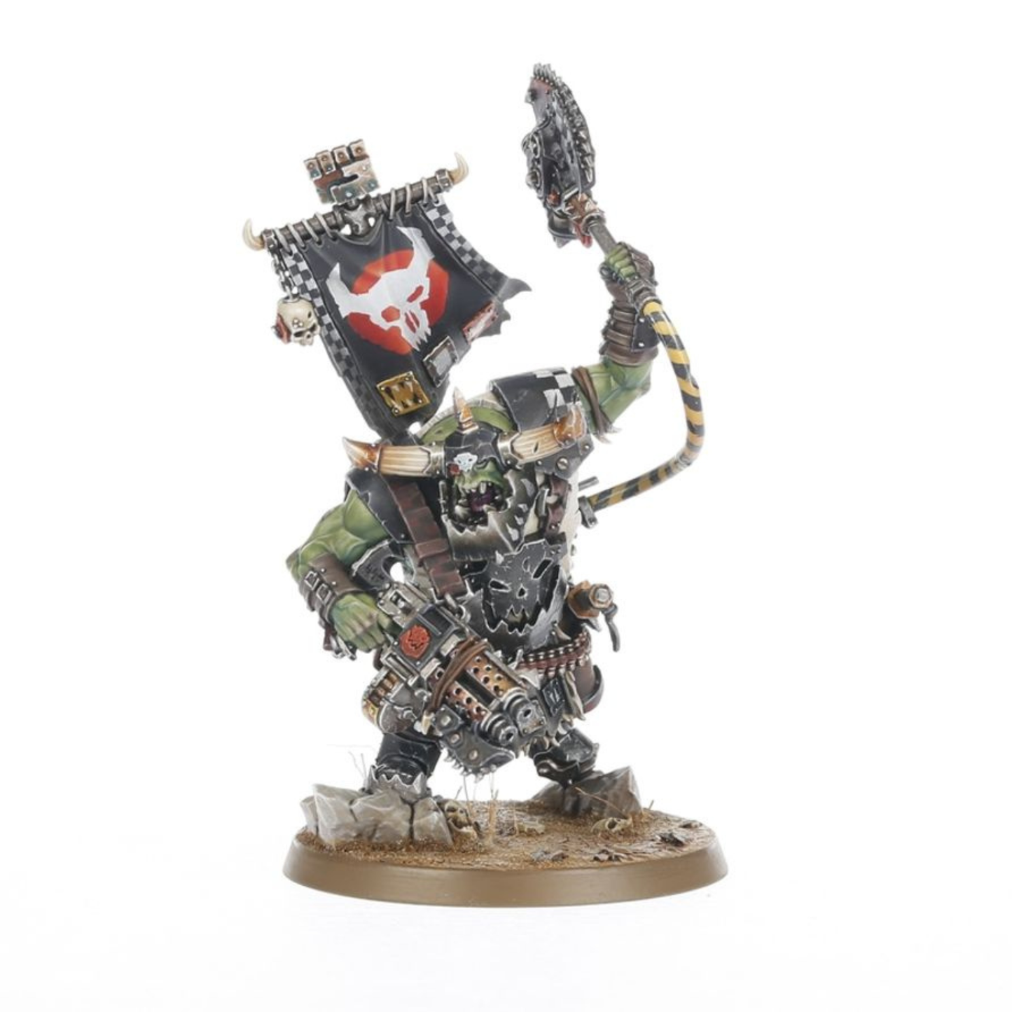 
                  
                    Warhammer 40,000 Getting Started with Orks
                  
                