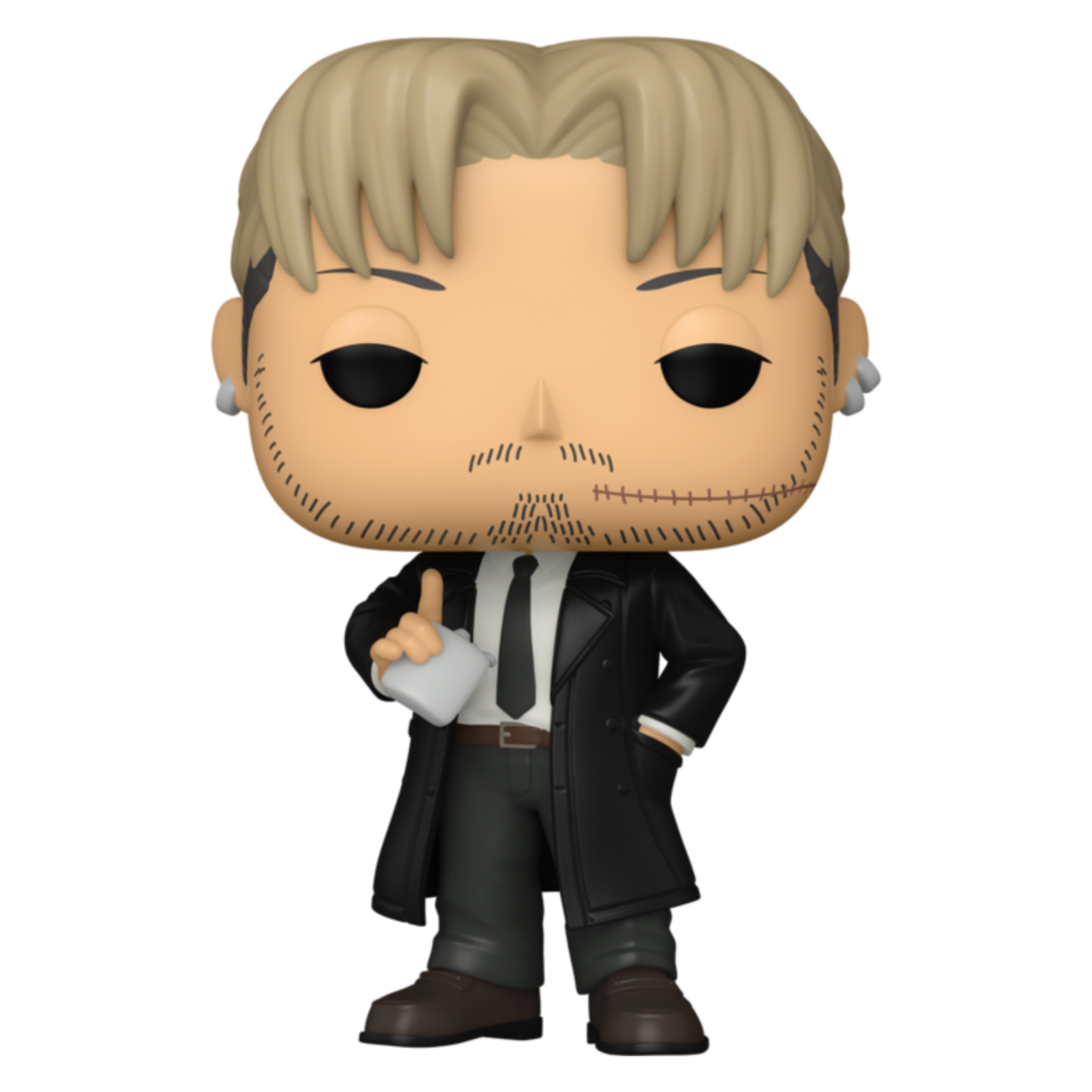 
                  
                    Chainsaw Man - Kishibe Pop! Vinyl Figure
                  
                