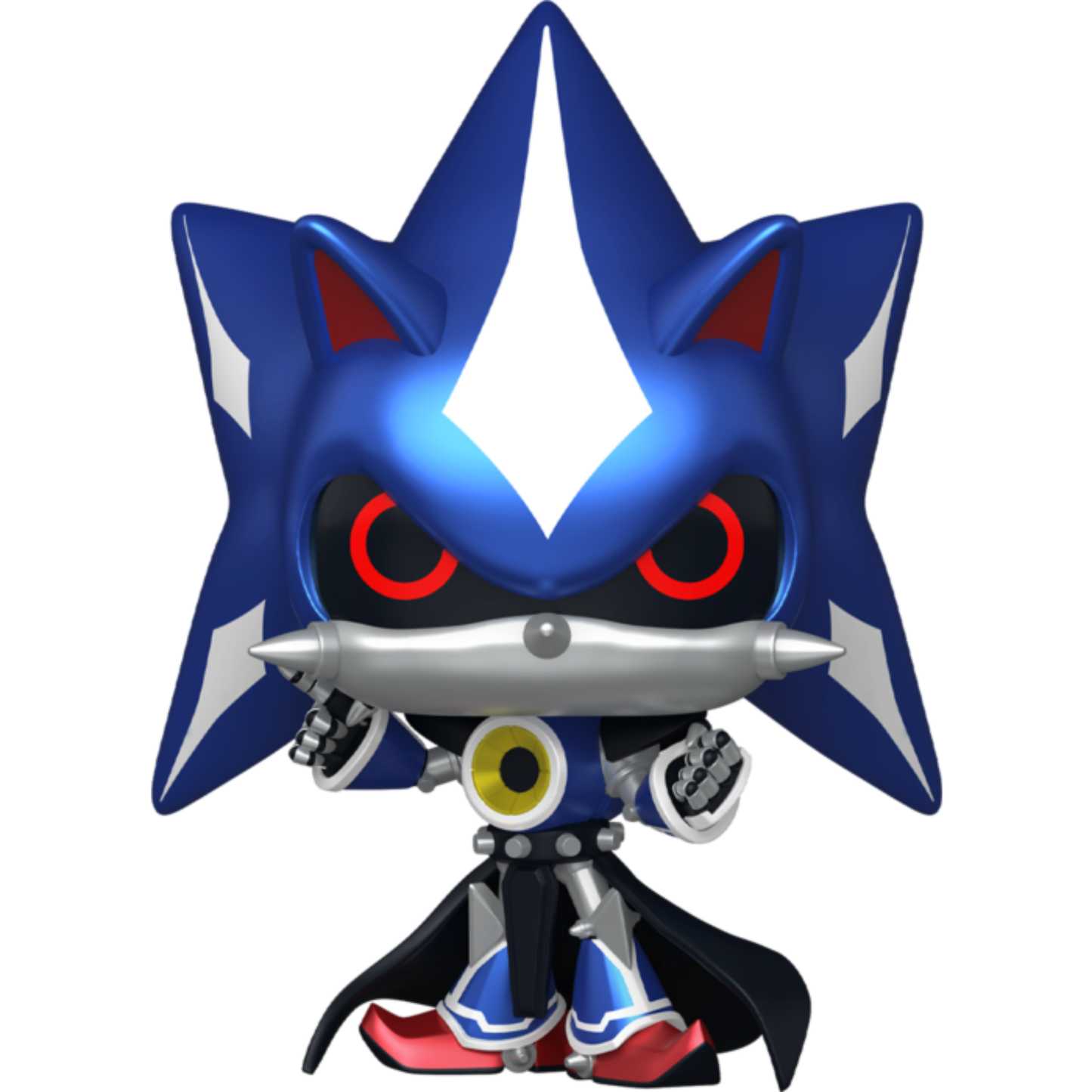 
                  
                    Sonic The Hedgehog - Neo Metal Sonic Pop! Vinyl Figure
                  
                