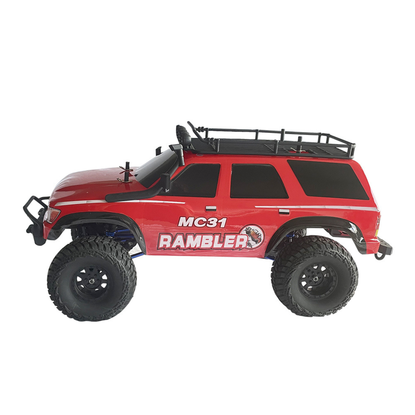 
                  
                    MC31 Brushed Crawler RTR Rambler
                  
                