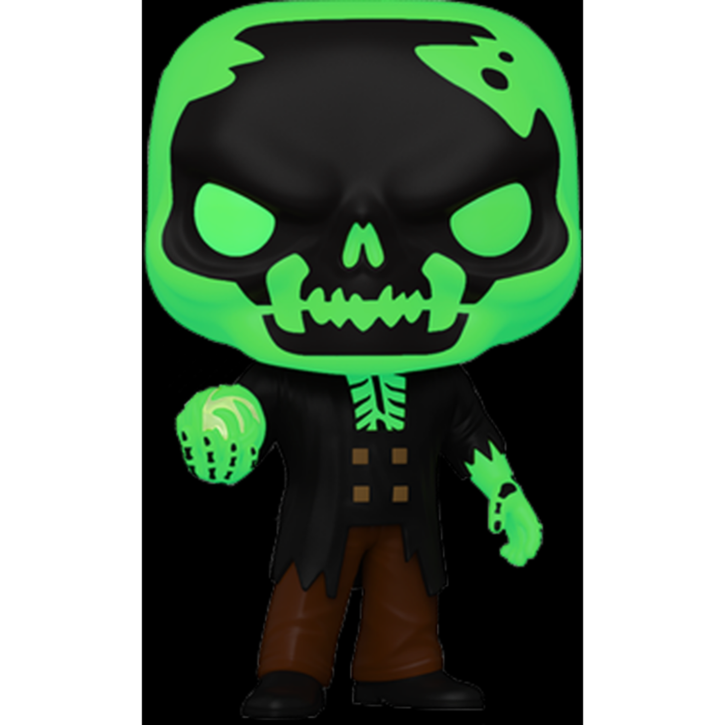 
                  
                    Batman Beyond - Blight Glow-in-the-Dark Pop! Vinyl Figure
                  
                