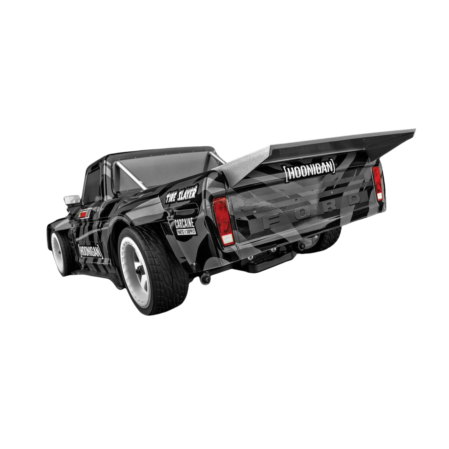 
                  
                    Apex 2 Hoonitruck RTR (Requires battery & charger)
                  
                