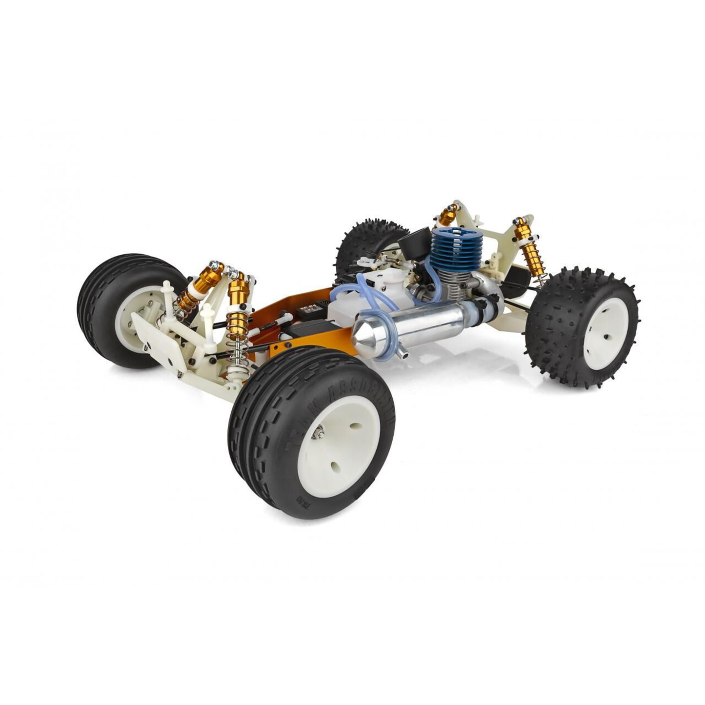 
                  
                    The RC10GT Classic
                  
                