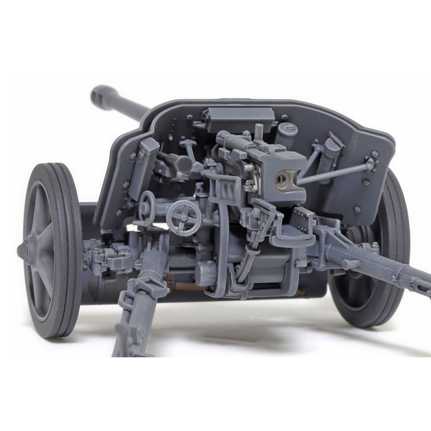 
                  
                    TAMIYA 1/35 5CM PAK38
                  
                