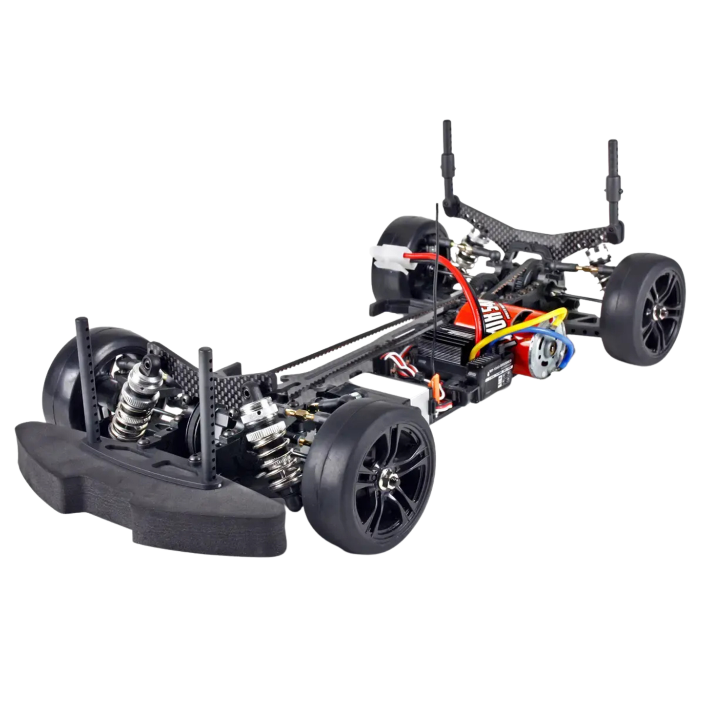 
                  
                    Team Magic E4JR II 1/10 EP Touring Car 320 Brushed Motor TM507004-320
                  
                