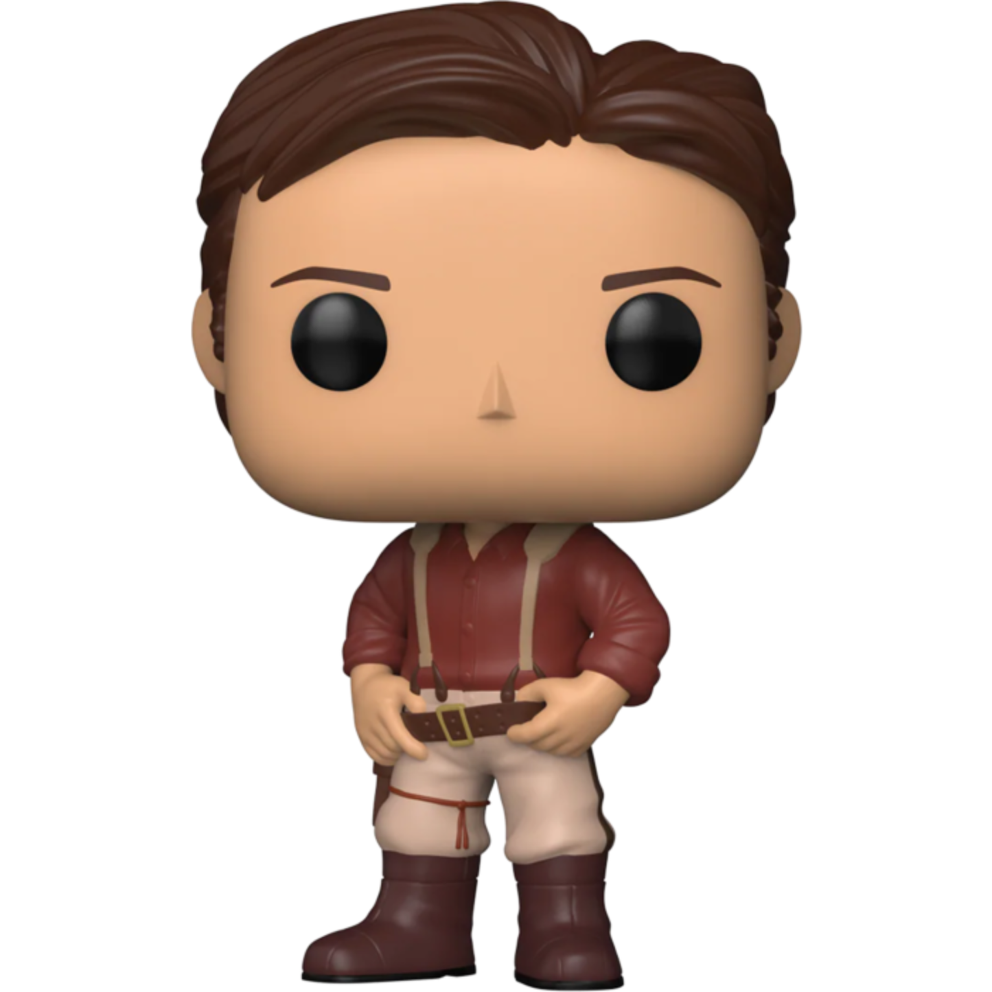
                  
                    Firefly (2002) - Malcolm Reynolds Pop! Vinyl Figure
                  
                
