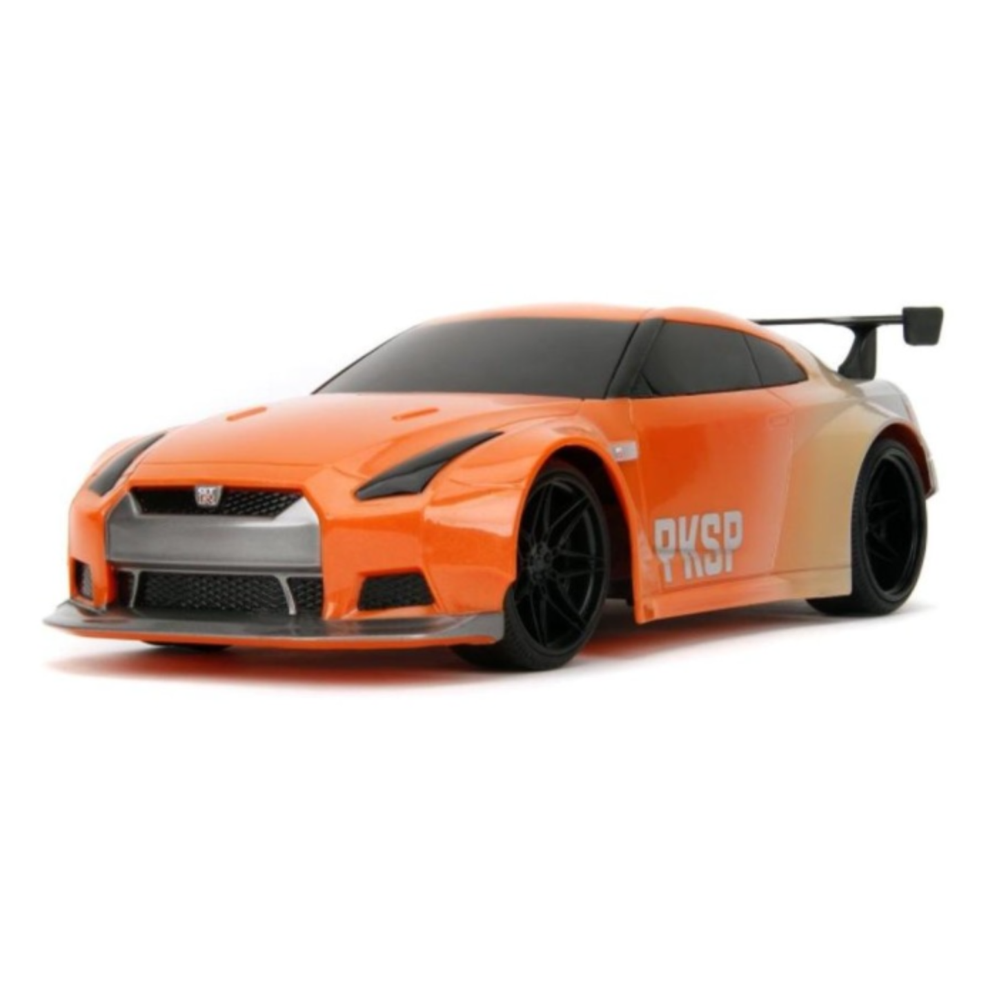 
                  
                    Pink Slips - 2009 Nissan Skyline GTR R35 1/16th Scale R/C Remote Control Vehicle Replica
                  
                