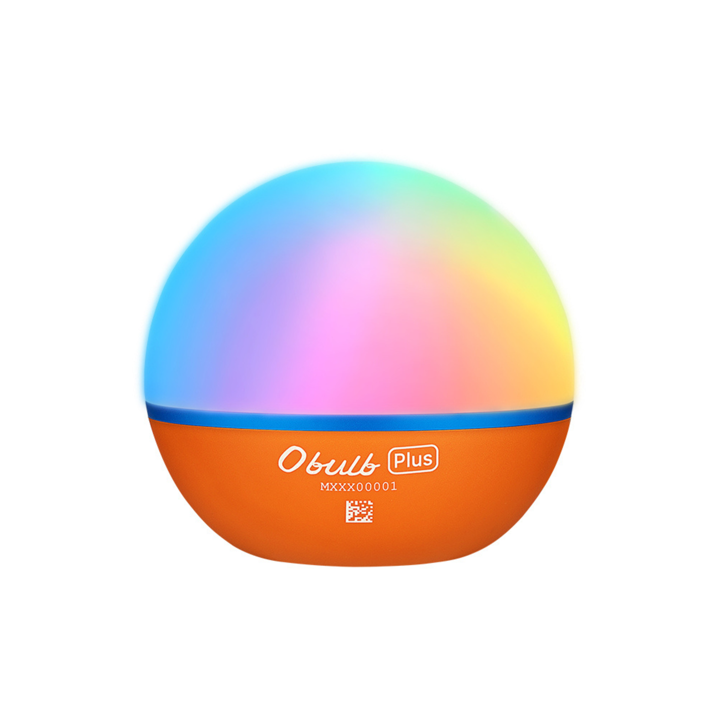 
                  
                    Olight Obulb Plus Rechargeable Orange Light with APP and Touch Control
                  
                