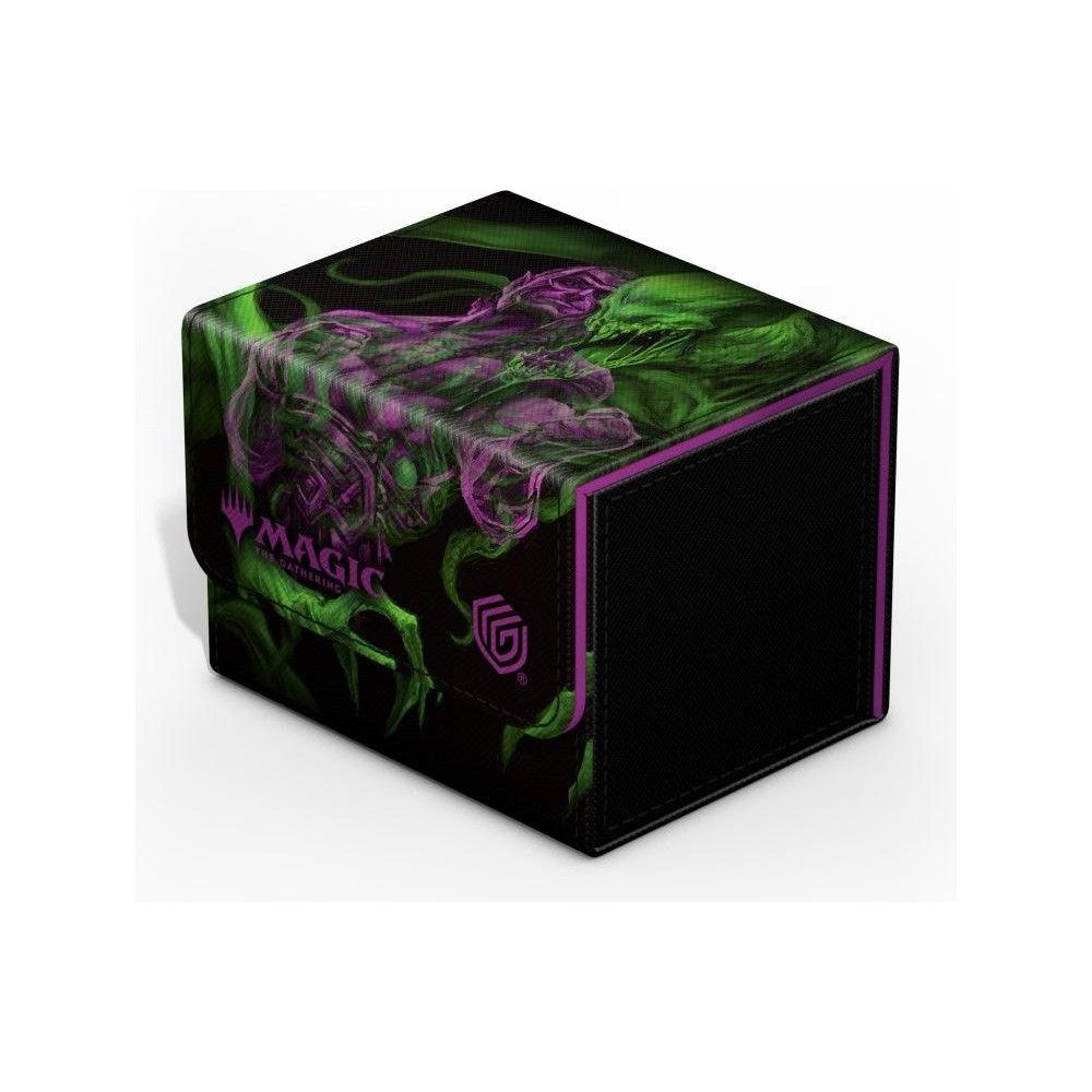 Ultimate Guard: Deck Box – XenoSkin Sidewinder 100+ – MTG: Duskmourn – Tyvar, the Pummeler