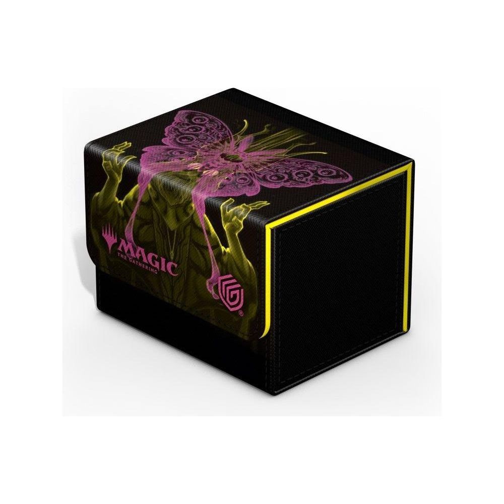 Ultimate Guard: Deck Box – XenoSkin Sidewinder 100+ – MTG: Duskmourn – Victor, Valgavoth’s Seneschal