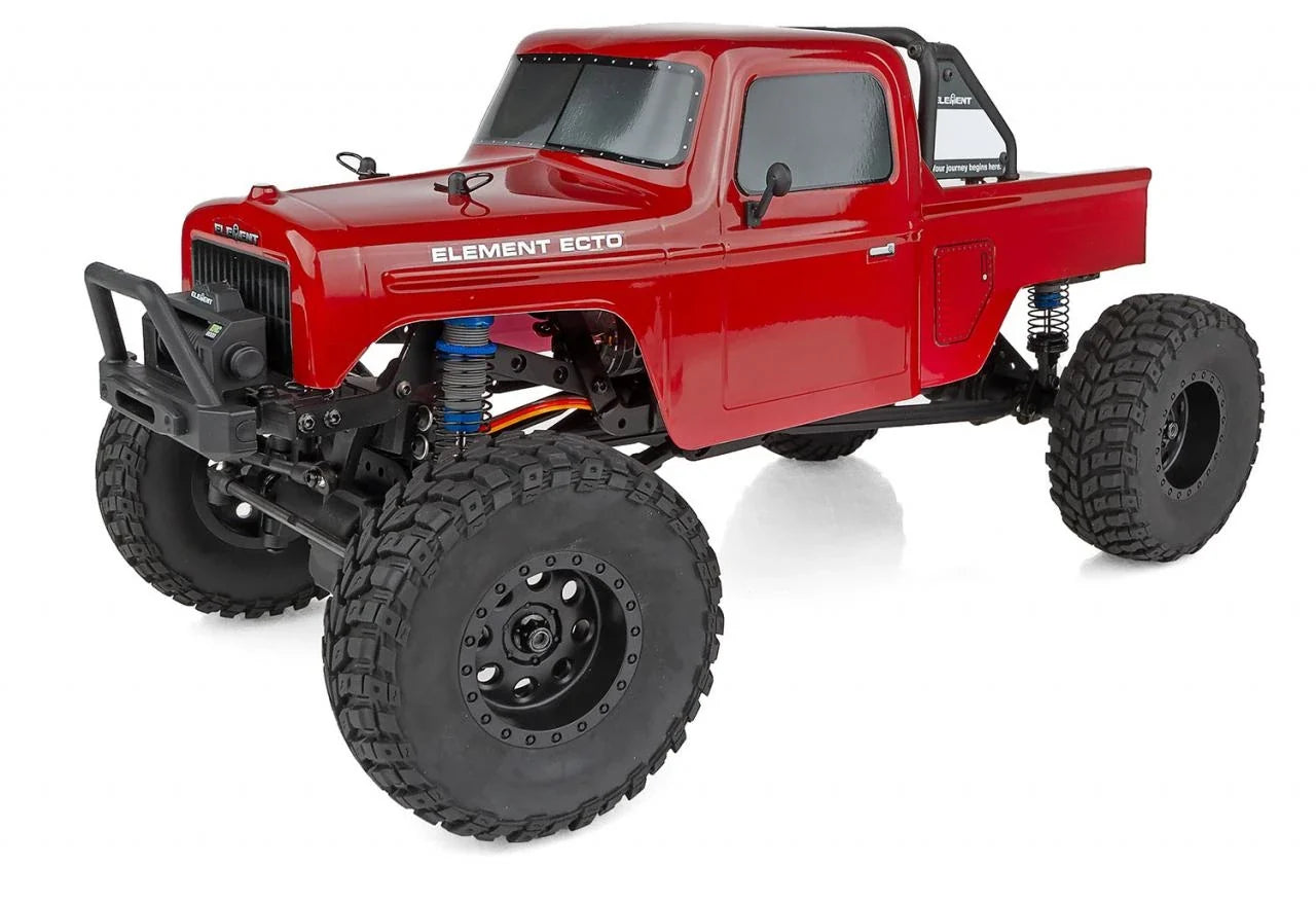 
                  
                    Enduro12 Trail Truck Ecto Ready-To-Run
                  
                