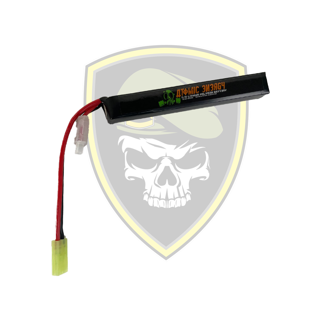 Atomic Energy 11.1V LIPO Battery 1200mAh 25C