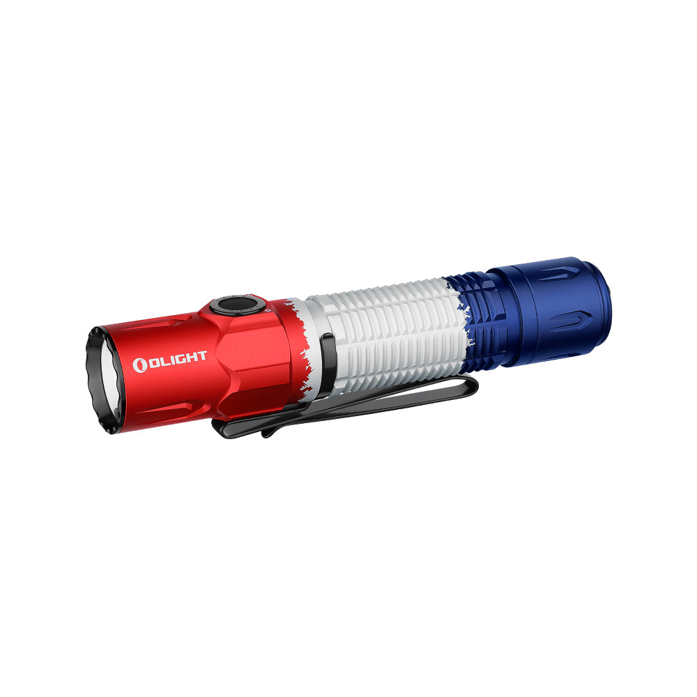 
                  
                    Olight Warrior 3S - 2300 Lumens Tactical Torch
                  
                