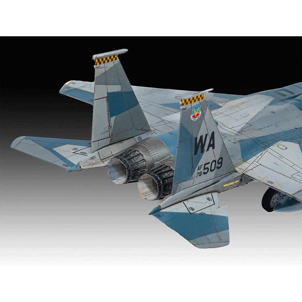 
                  
                    Revell Boeing F-15C Eagle
                  
                
