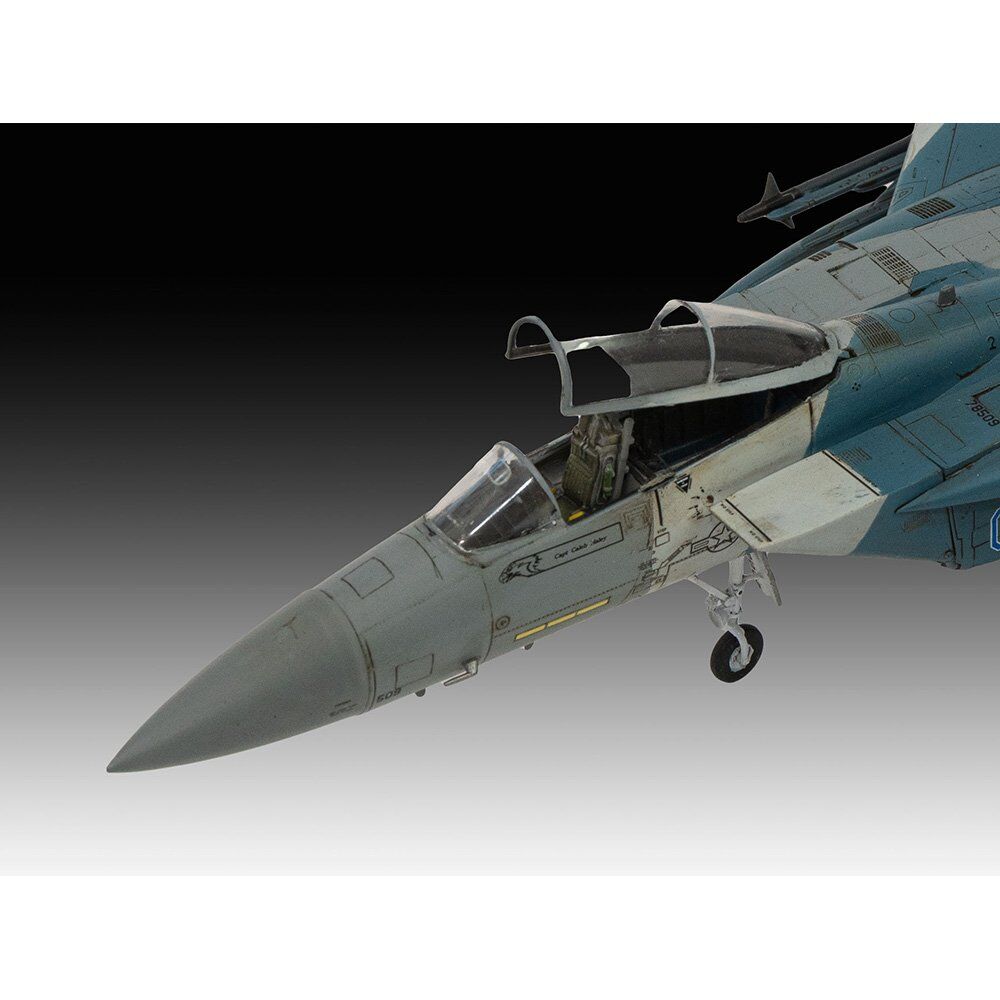 
                  
                    Revell Boeing F-15C Eagle
                  
                