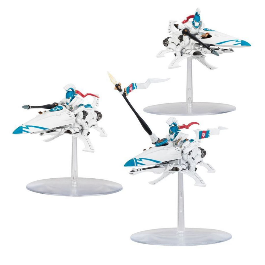 Warhammer40k - Aeldari: Shining Spears