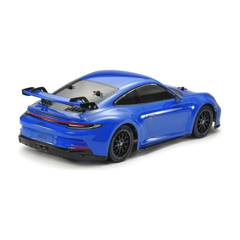 
                  
                    TAMIYA 911 GT3 RC DRIFT CAR BLUE
                  
                