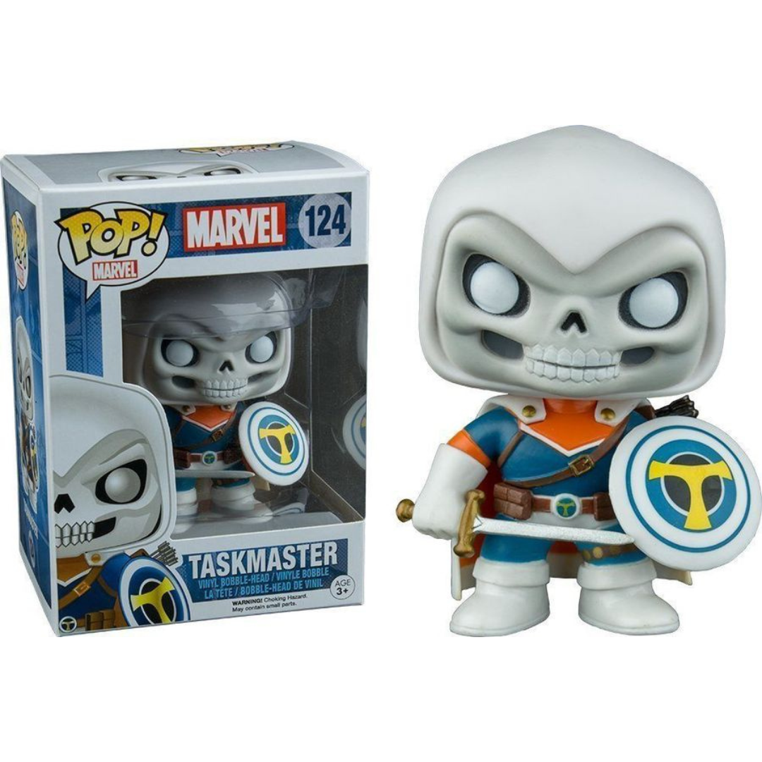Marvel - Taskmaster POP! Vinyl