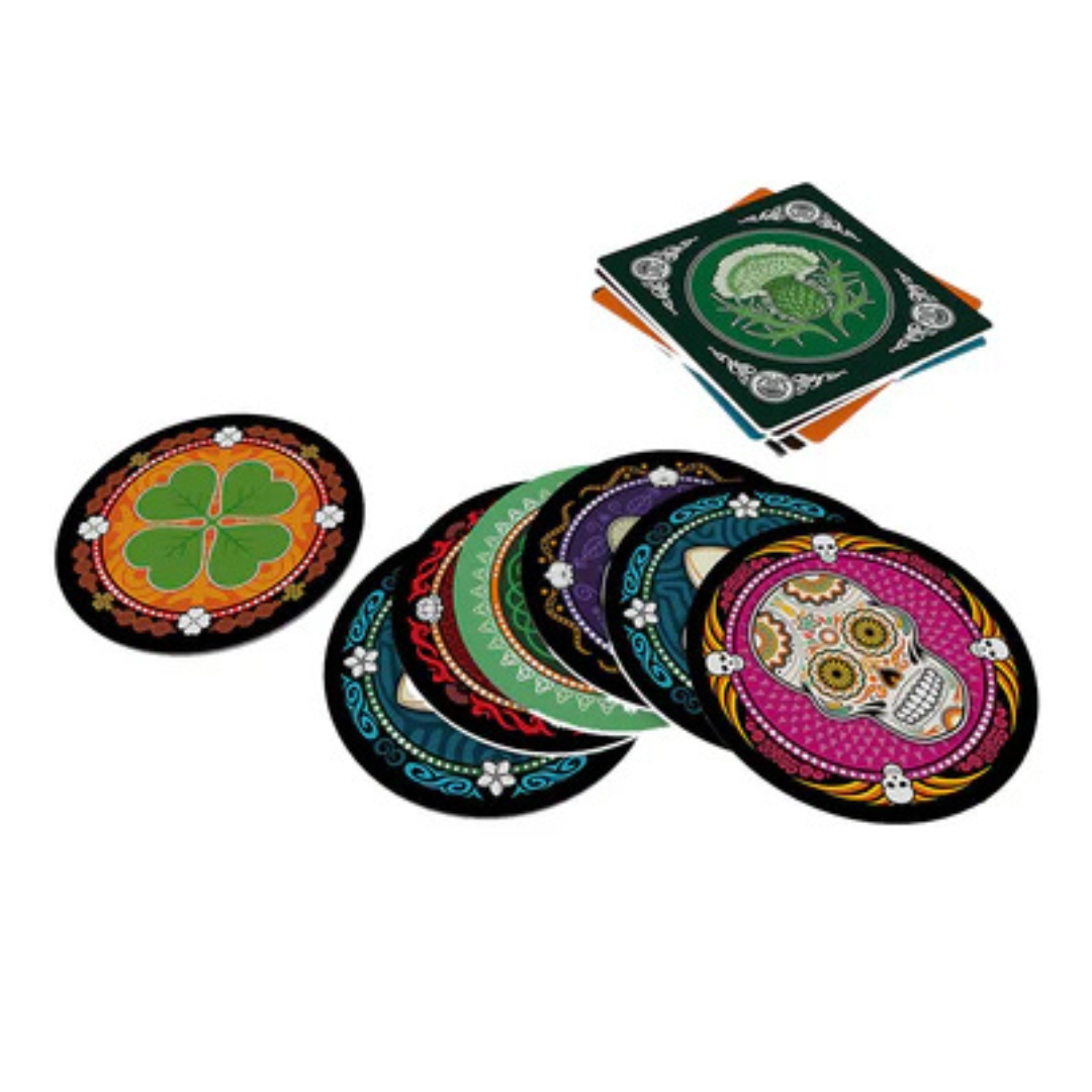 
                  
                    Skull 2022 Special Pink Edition - Bluffing Card Game
                  
                