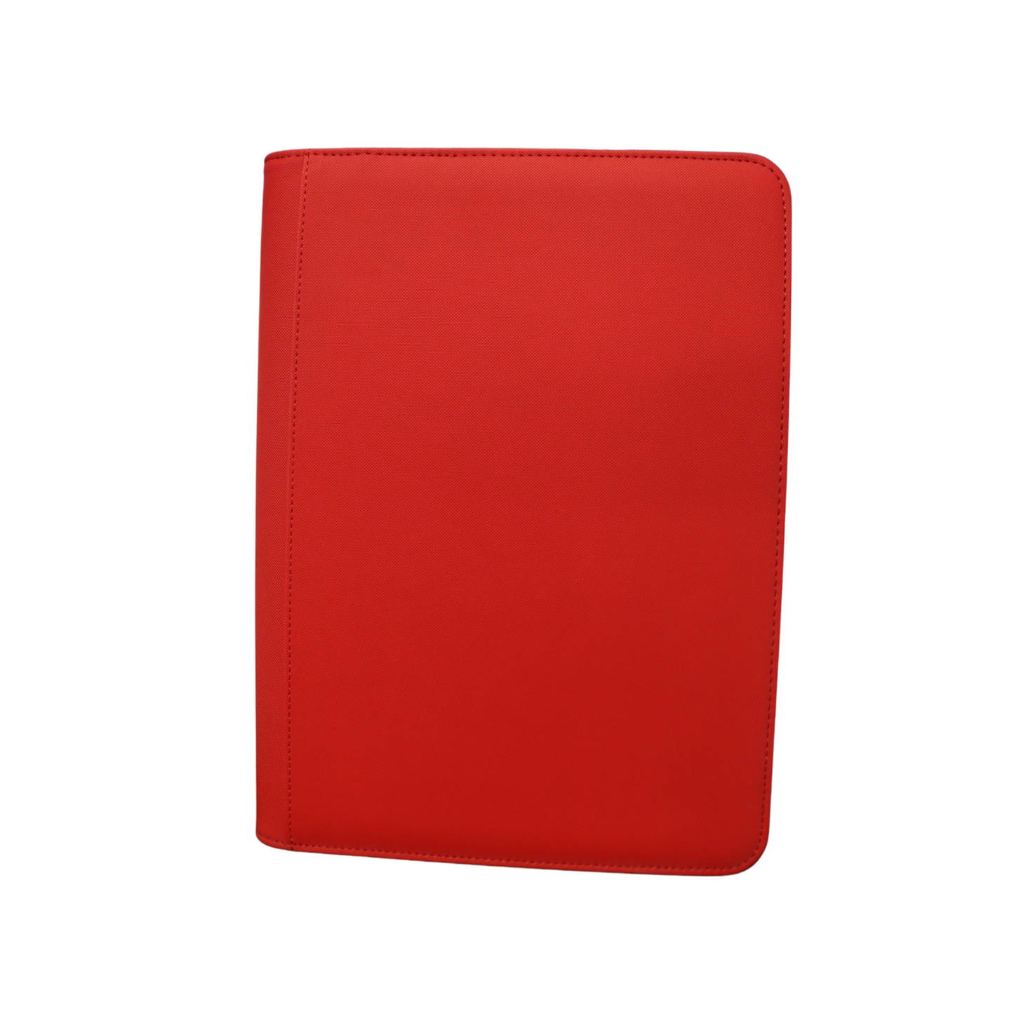Zip-up TCG Side-loading Card Binder (9 card page, 20 Pages)
