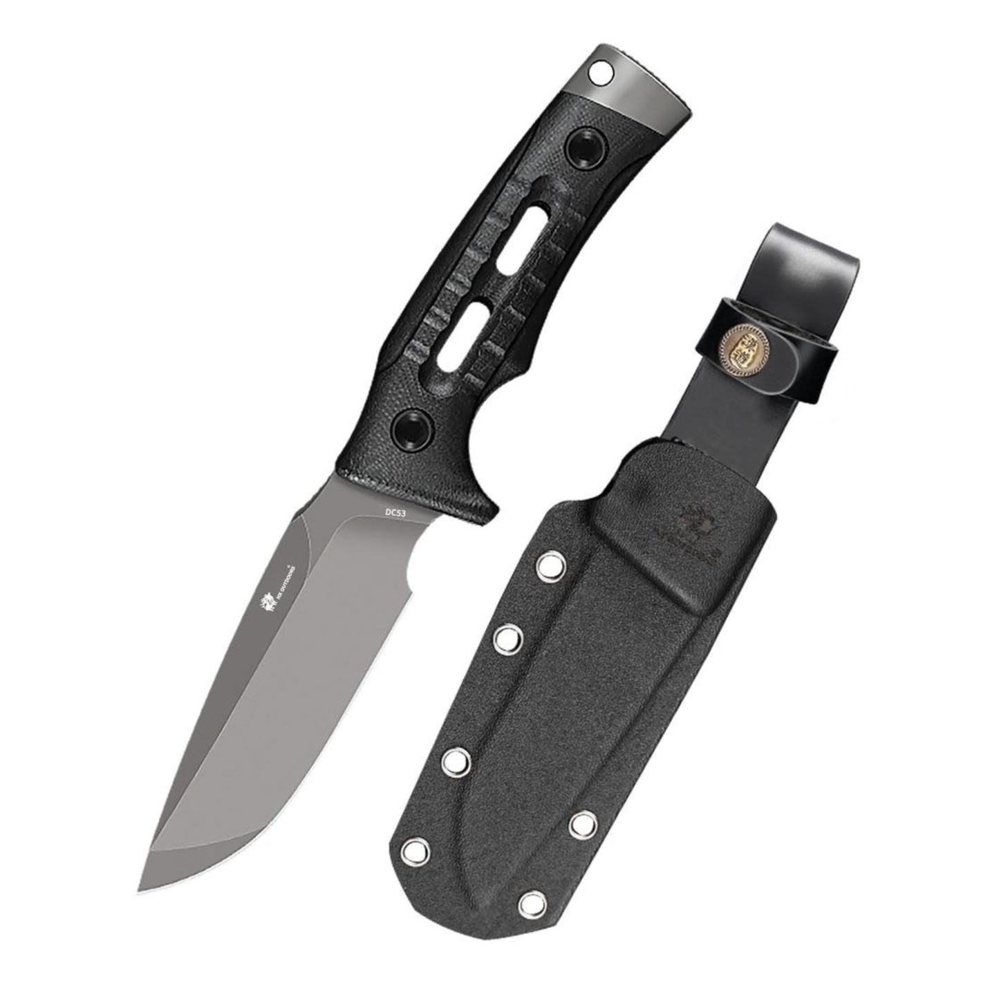 
                  
                    HX OUTDOORS TD-18B Fixed Blade Knife
                  
                