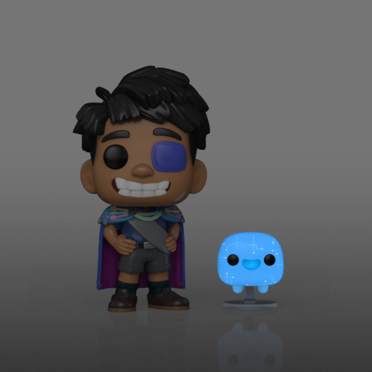 
                  
                    Elio - Elio with OOOOO Glow-in-the-Dark Pop! Vinyl Figure
                  
                
