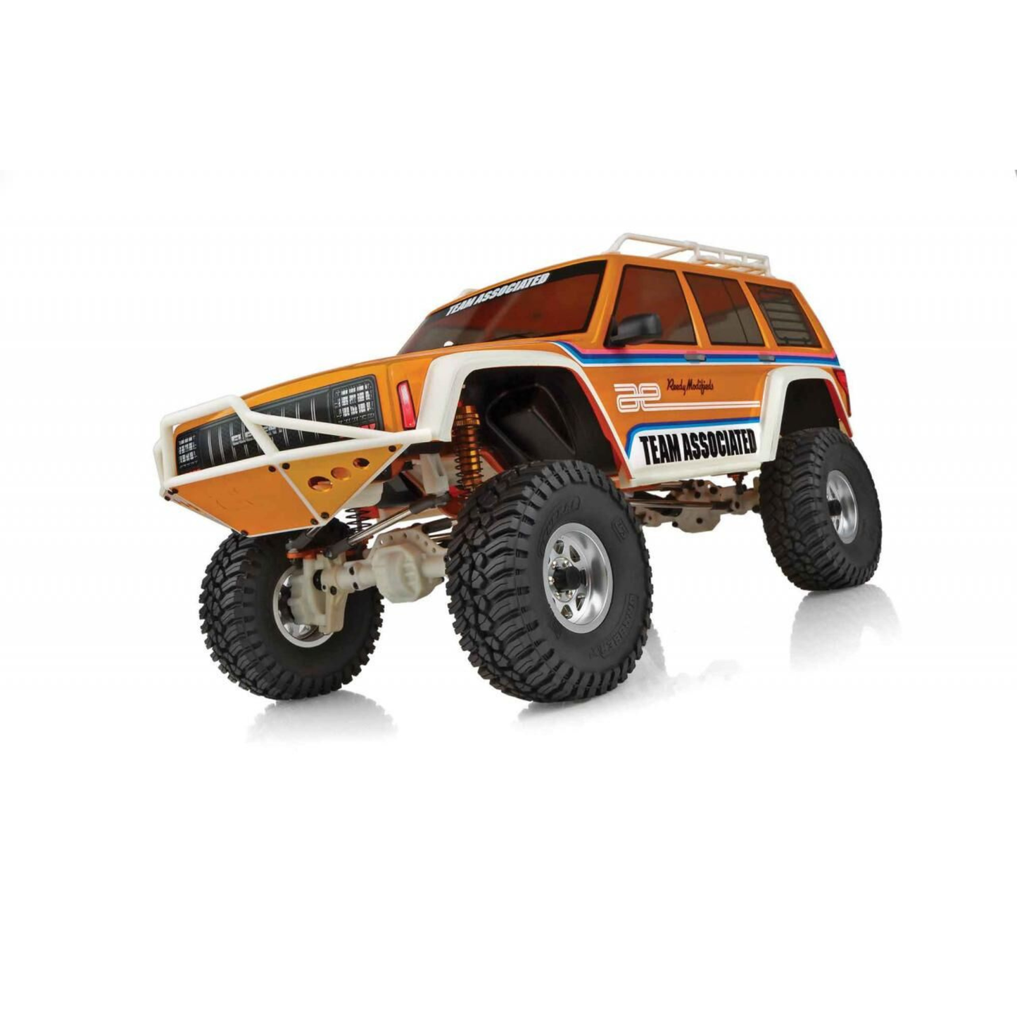 
                  
                    RC10 Trail Truck, Portal Kit
                  
                