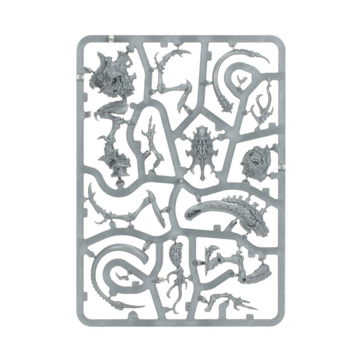 
                  
                    Warhammer 40,000 - Neurolictor
                  
                