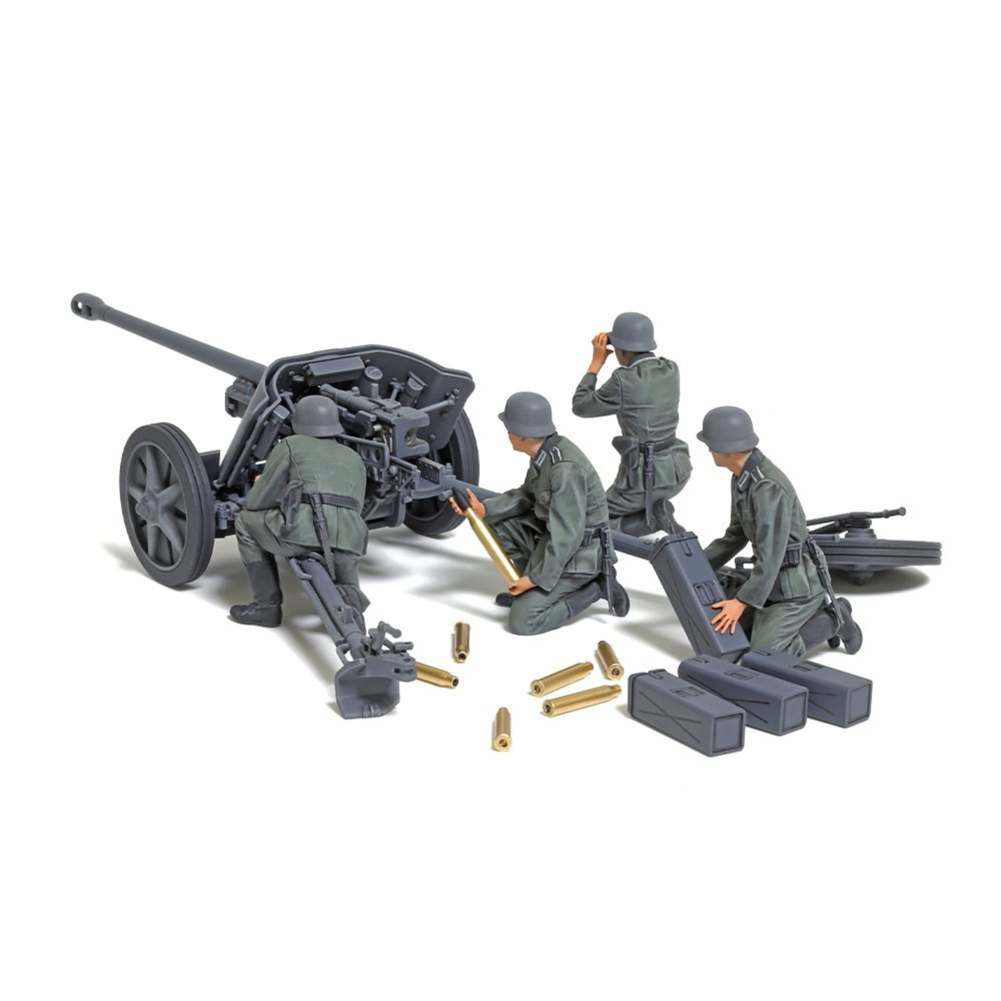 
                  
                    TAMIYA 1/35 5CM PAK38
                  
                