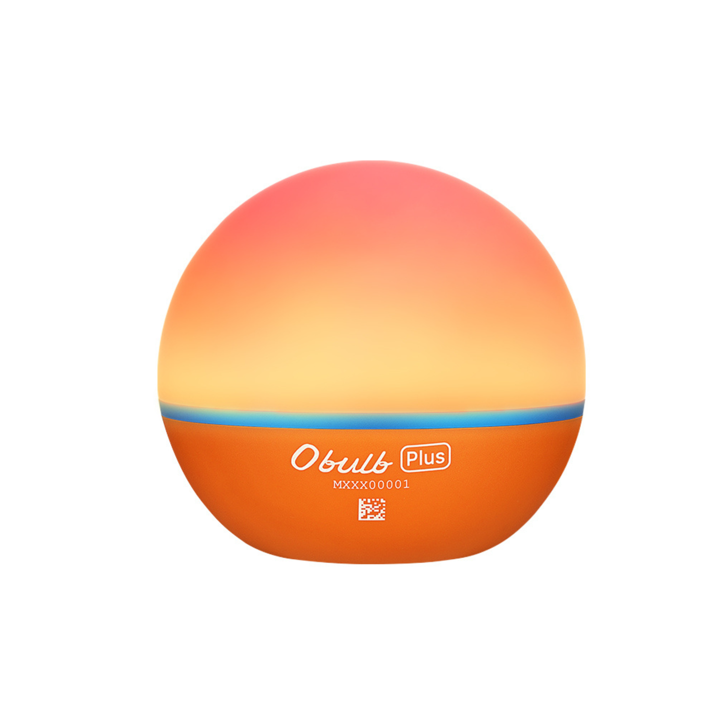 
                  
                    Olight Obulb Plus Rechargeable Orange Light with APP and Touch Control
                  
                