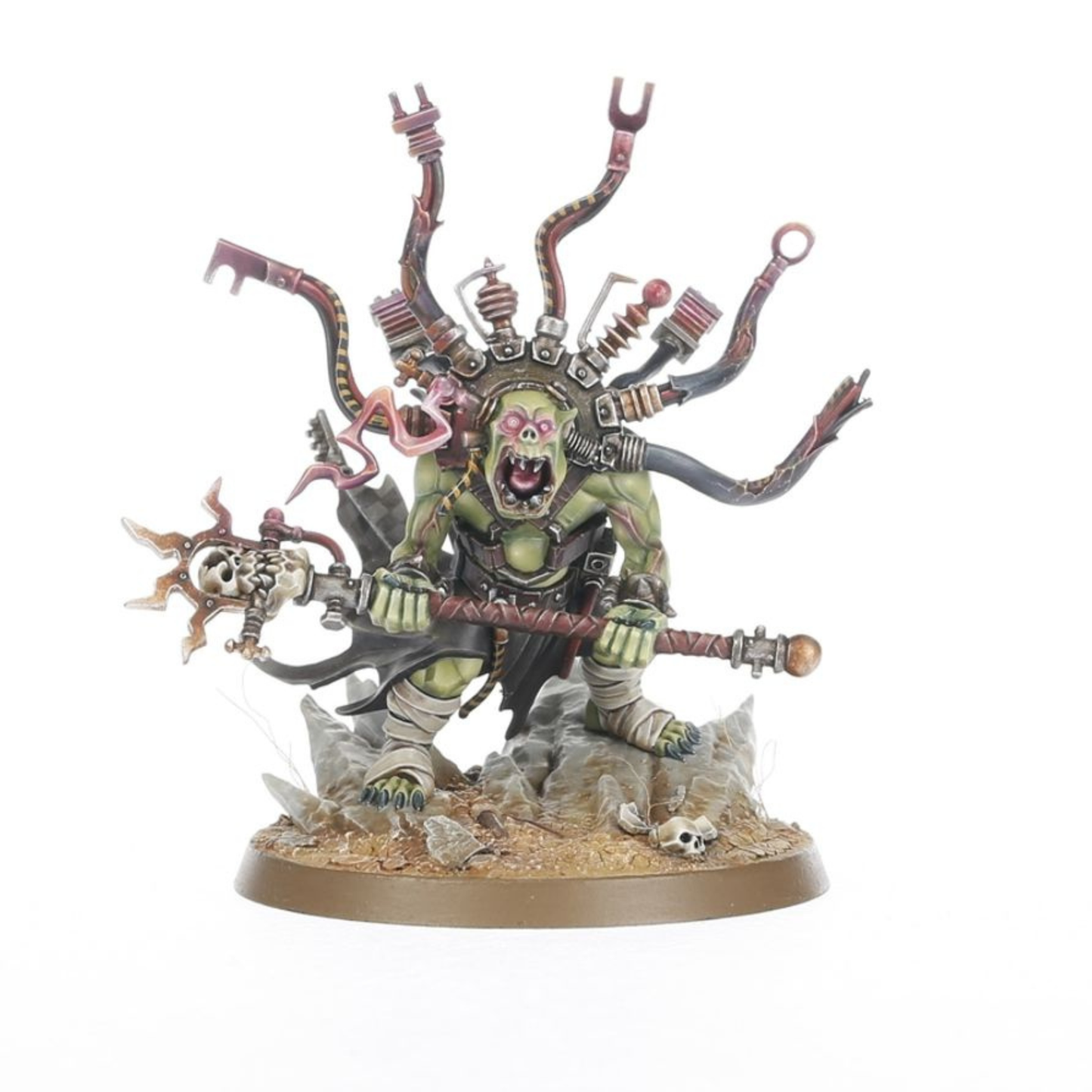 
                  
                    Warhammer 40,000 Getting Started with Orks
                  
                