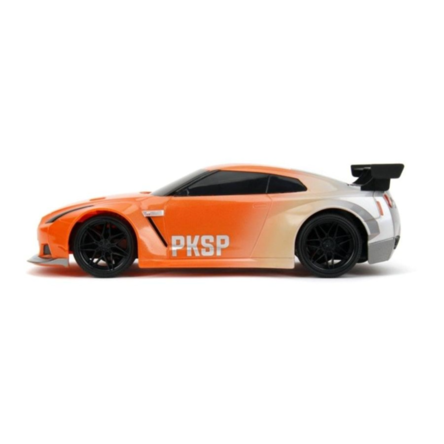
                  
                    Pink Slips - 2009 Nissan Skyline GTR R35 1/16th Scale R/C Remote Control Vehicle Replica
                  
                