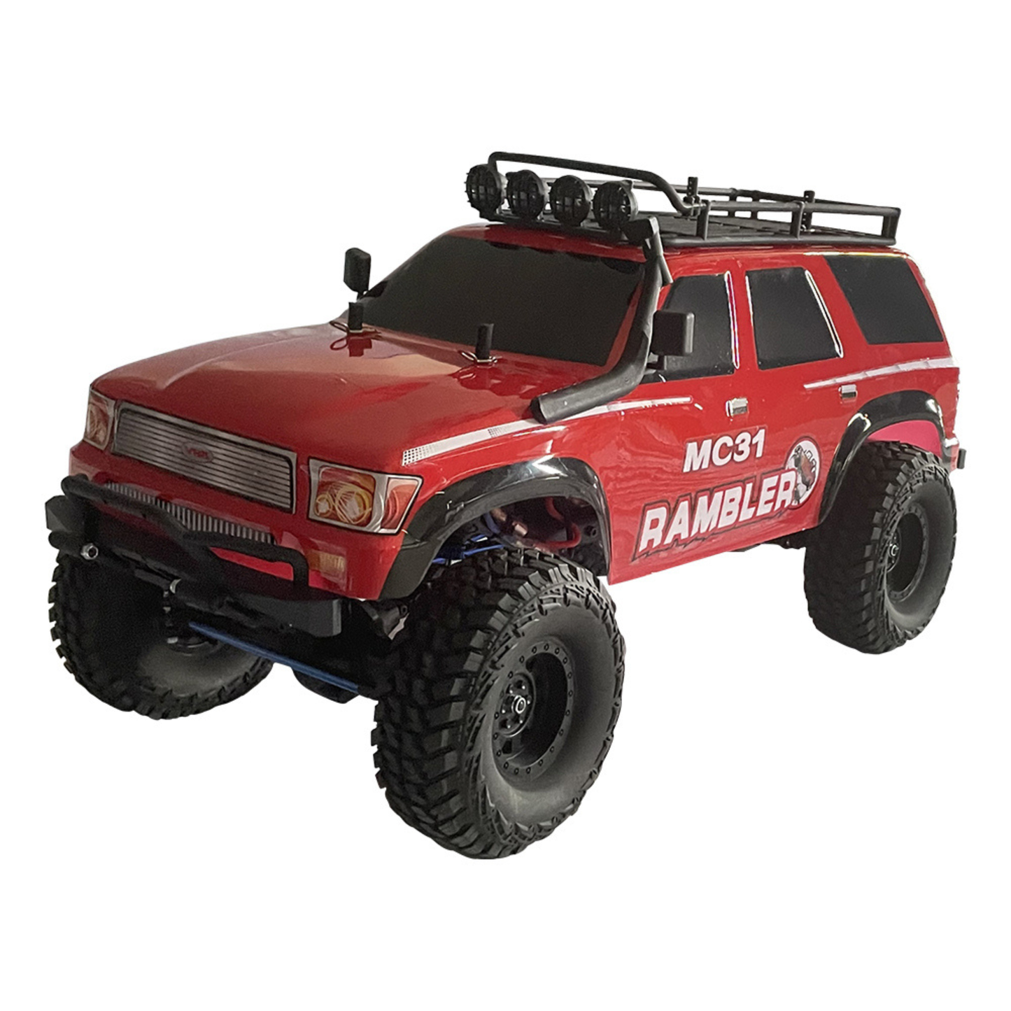 
                  
                    MC31 Brushed Crawler RTR Rambler
                  
                