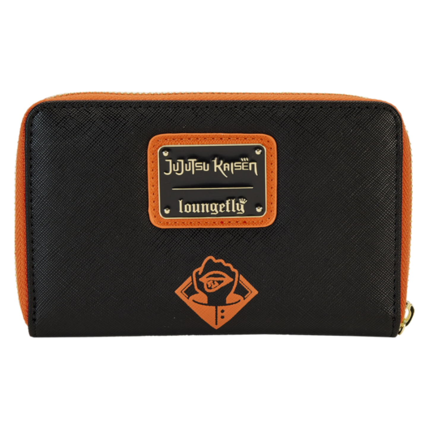 
                  
                    Jujutsu Kaisen - Yuji Itadori Cosplay 4" Faux Leather Zip-Around Wallet
                  
                